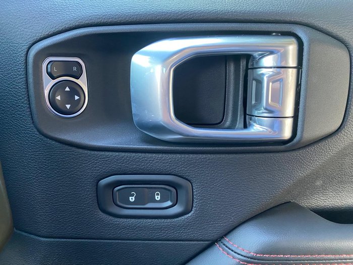 2025 Jeep Wrangler Unlimited Rubicon