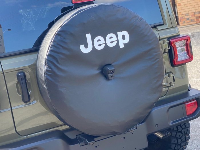 2025 Jeep Wrangler Unlimited Rubicon