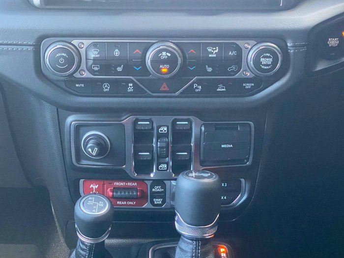 2025 Jeep Wrangler Unlimited Rubicon