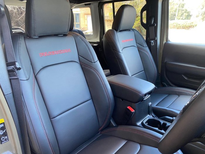 2025 Jeep Wrangler Unlimited Rubicon