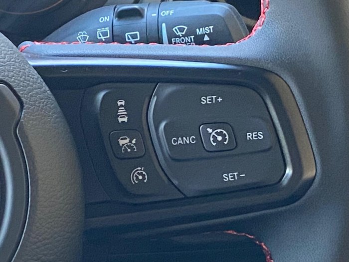 2025 Jeep Wrangler Unlimited Rubicon