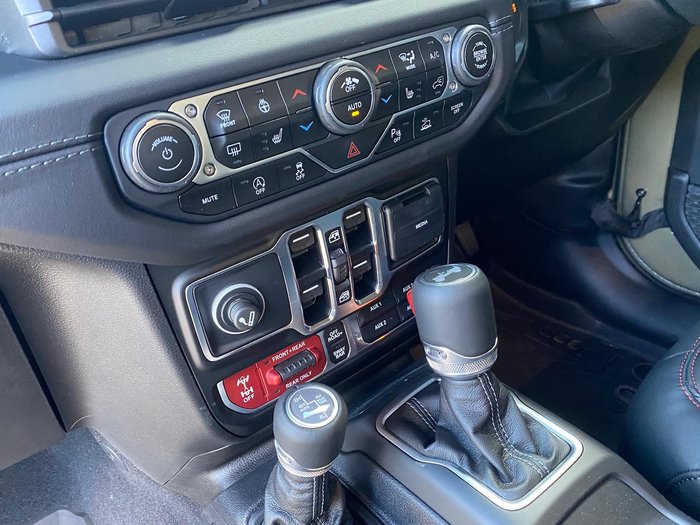 2025 Jeep Wrangler Unlimited Rubicon