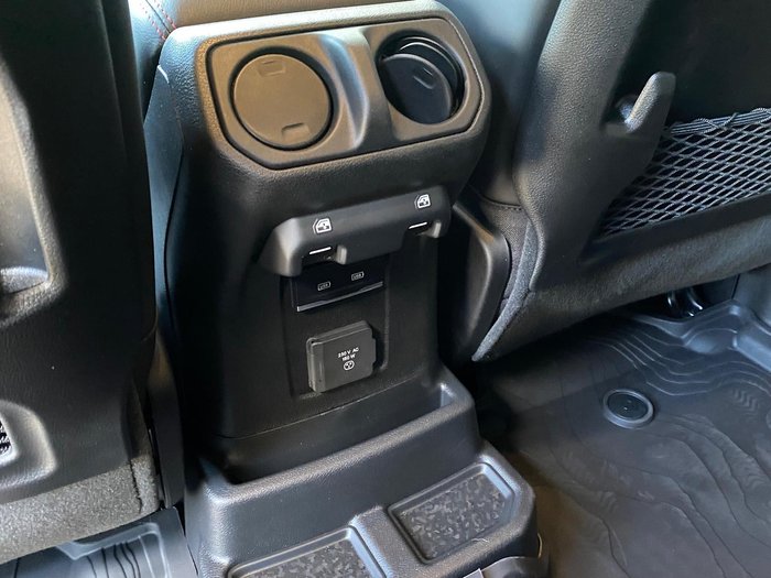2025 Jeep Wrangler Unlimited Rubicon