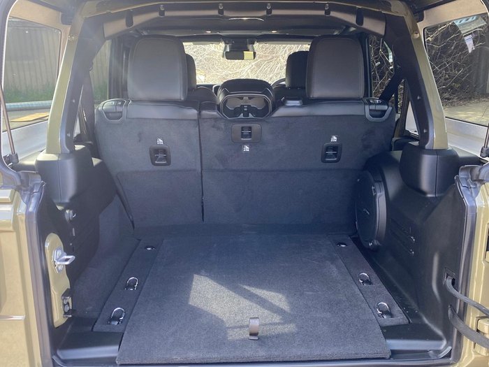 2025 Jeep Wrangler Unlimited Rubicon