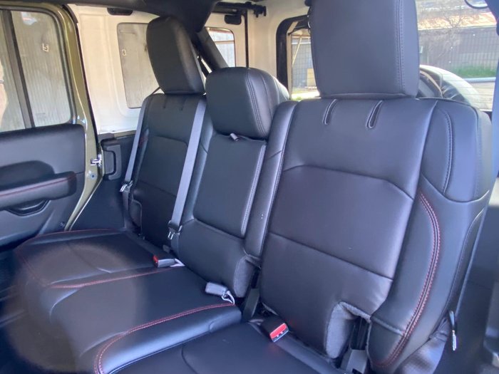 2025 Jeep Wrangler Unlimited Rubicon