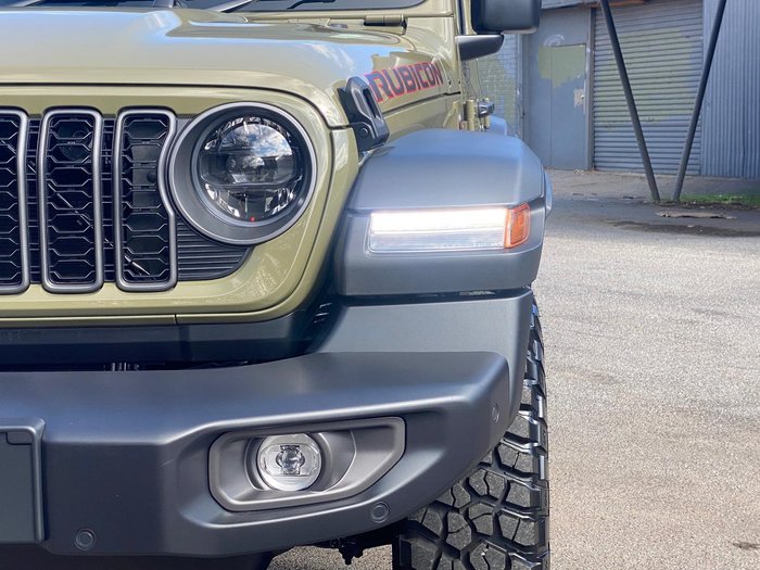 2025 Jeep Wrangler Unlimited Rubicon
