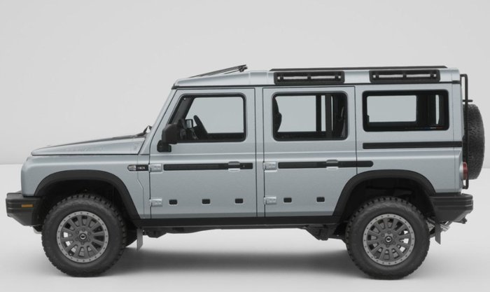 2024 INEOS Grenadier Station Wagon