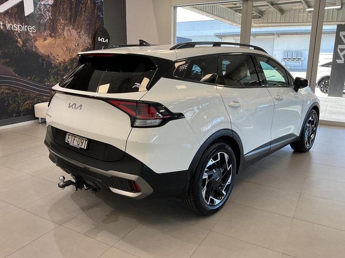 2022 Kia Sportage SX+