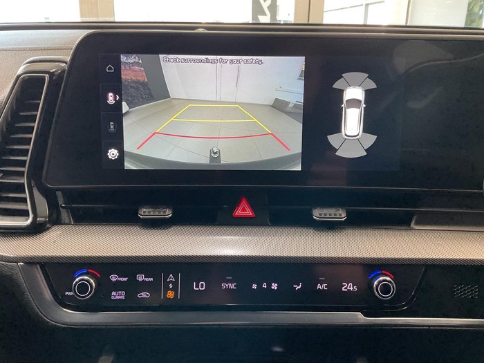 2022 Kia Sportage SX+