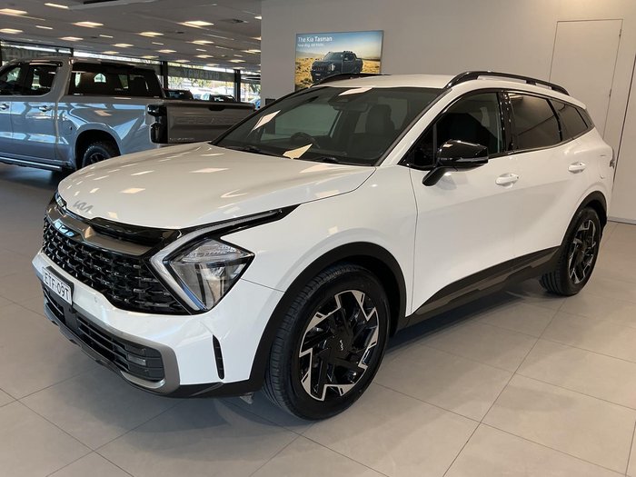 2022 Kia Sportage SX+