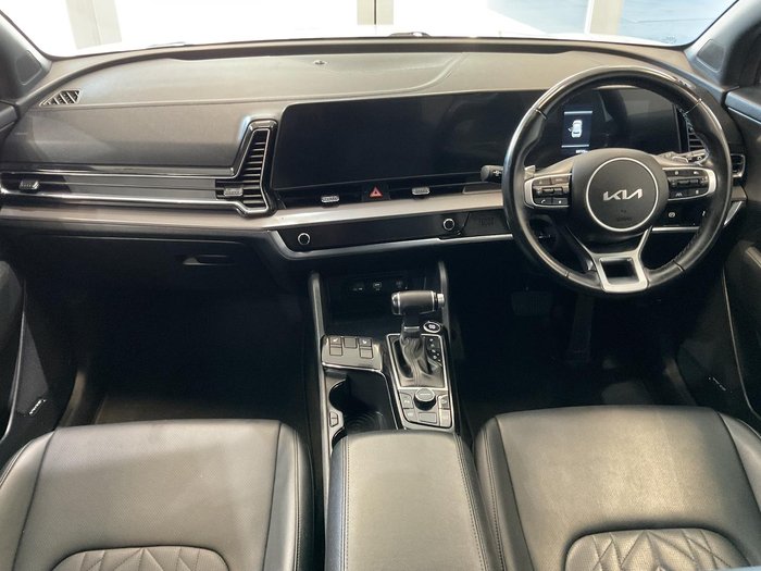 2022 Kia Sportage SX+