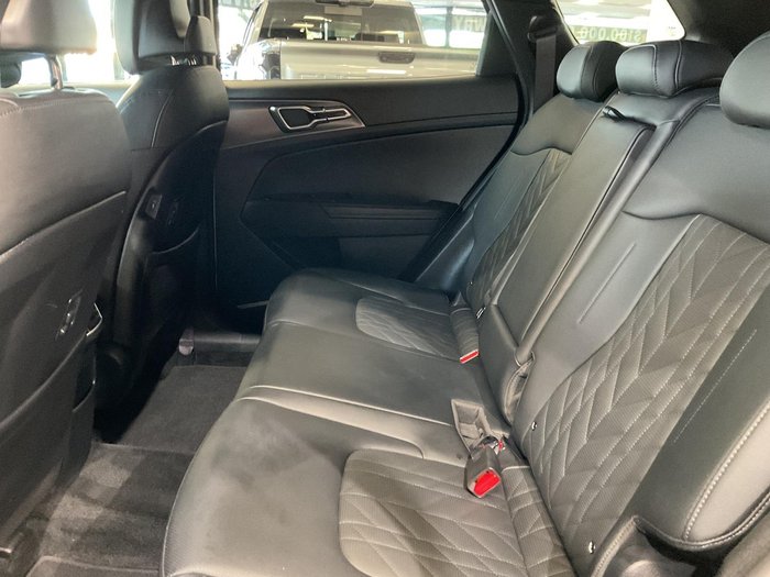 2022 Kia Sportage SX+