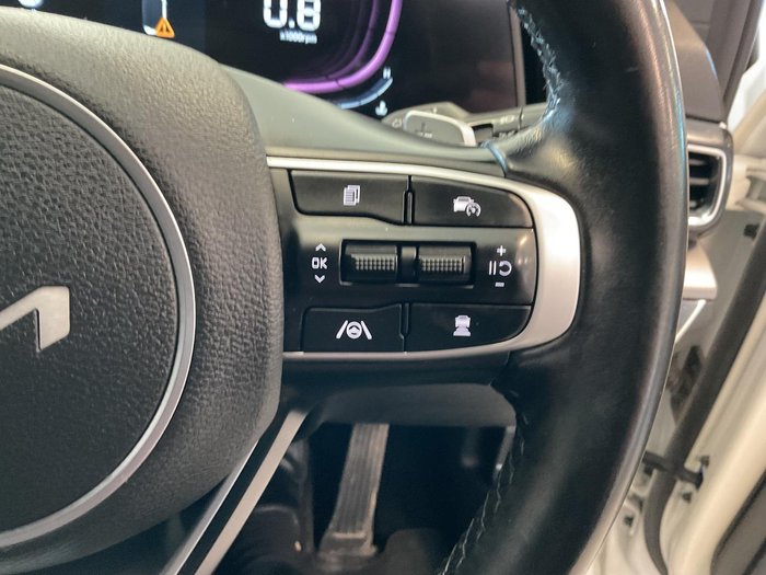 2022 Kia Sportage SX+