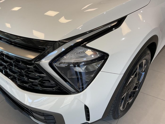 2022 Kia Sportage SX+