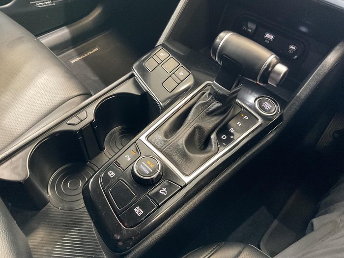 2022 Kia Sportage SX+
