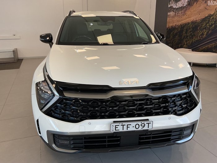 2022 Kia Sportage SX+