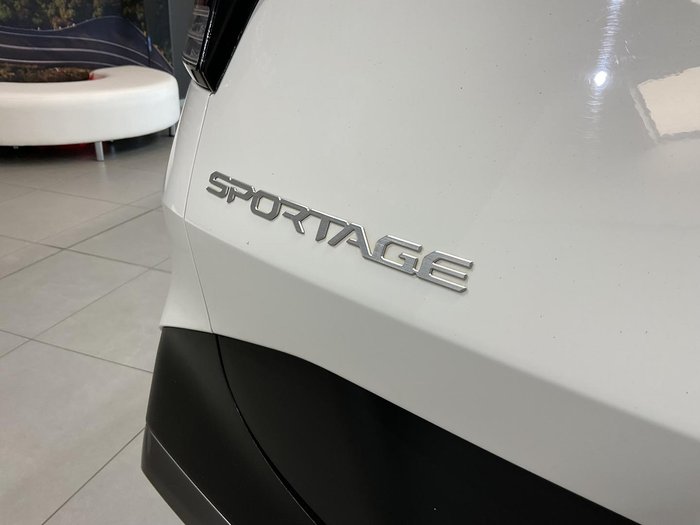 2022 Kia Sportage SX+