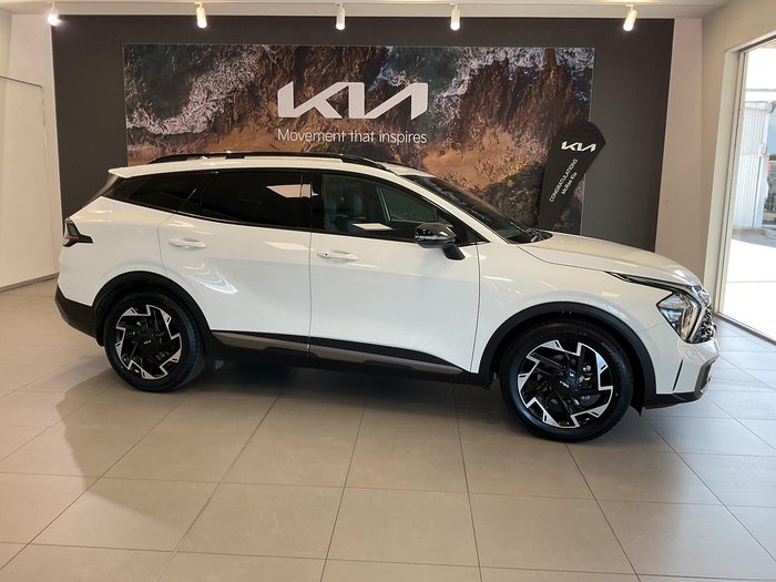 2022 Kia Sportage SX+