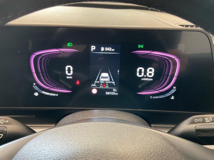 2022 Kia Sportage SX+