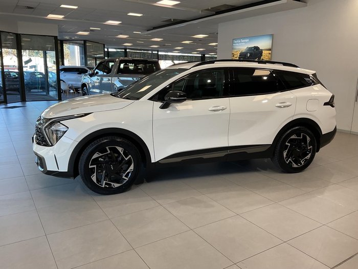 2022 Kia Sportage SX+