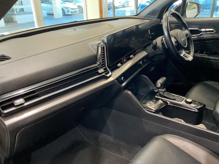 2022 Kia Sportage SX+