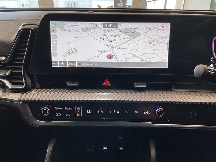 2022 Kia Sportage SX+