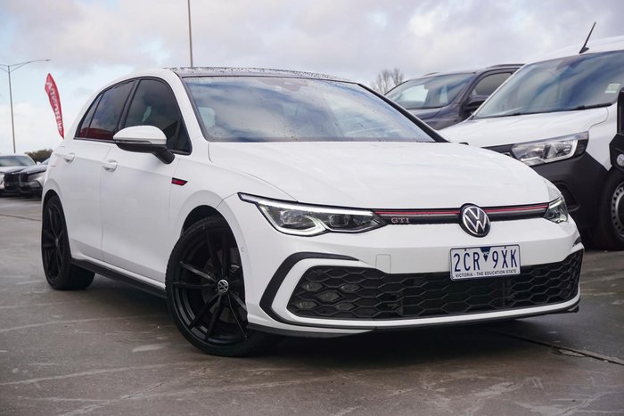 2022 Volkswagen Golf GTI
