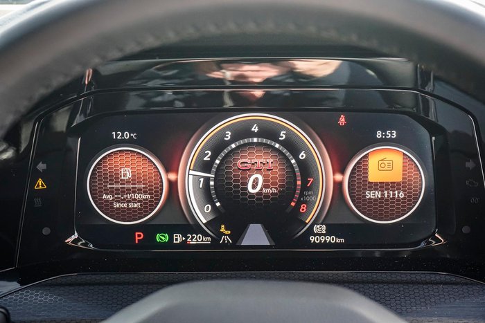 2022 Volkswagen Golf GTI