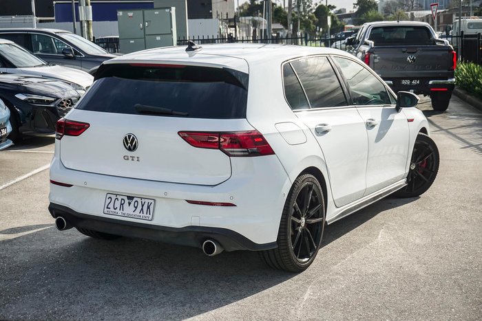 2022 Volkswagen Golf GTI