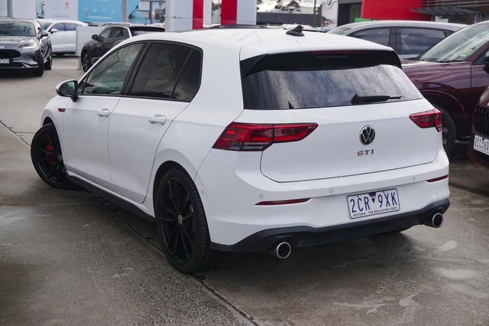 2022 Volkswagen Golf GTI