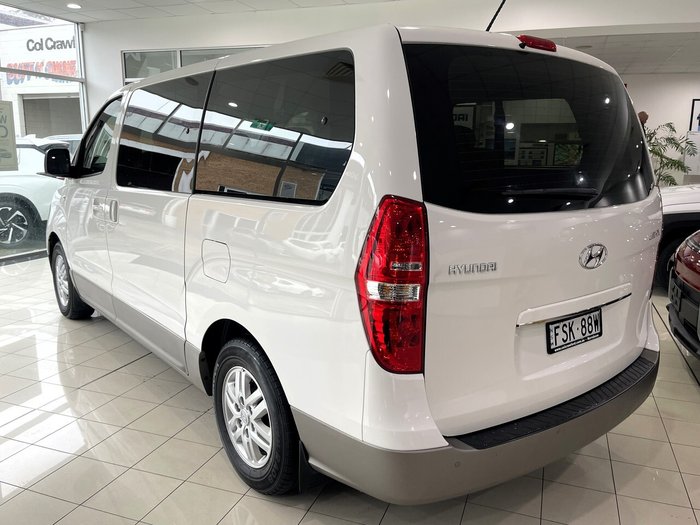 2017 Hyundai iMax 