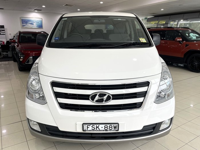 2017 Hyundai iMax 