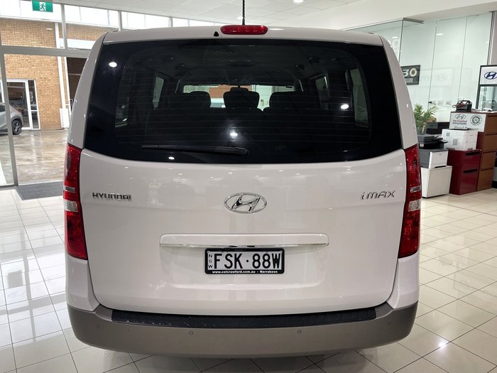 2017 Hyundai iMax 