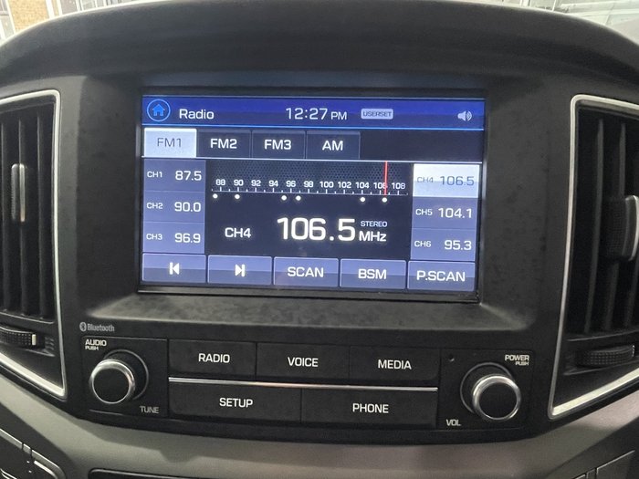 2017 Hyundai iMax 