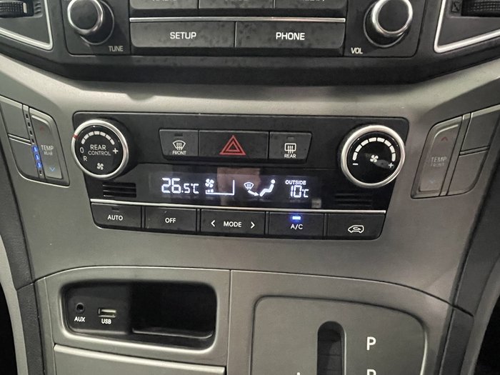 2017 Hyundai iMax 