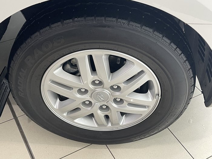 2017 Hyundai iMax 