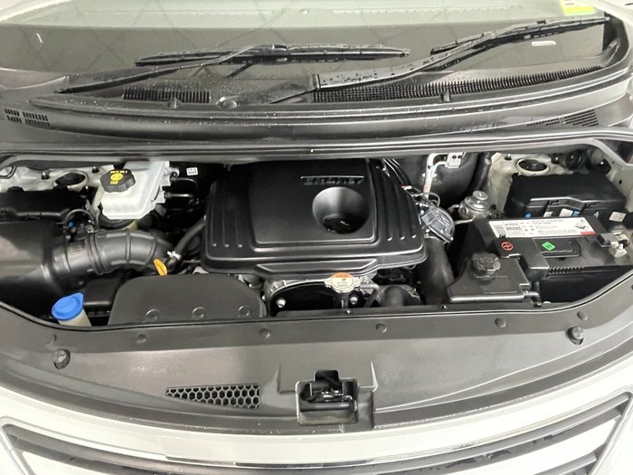 2017 Hyundai iMax 
