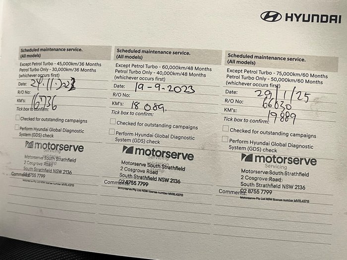 2017 Hyundai iMax 