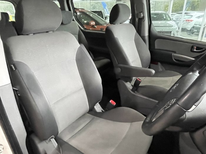 2017 Hyundai iMax 