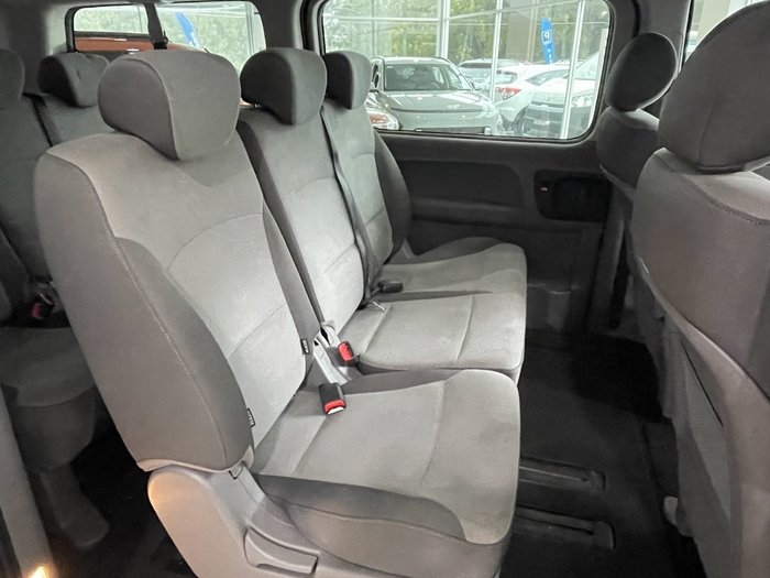 2017 Hyundai iMax 