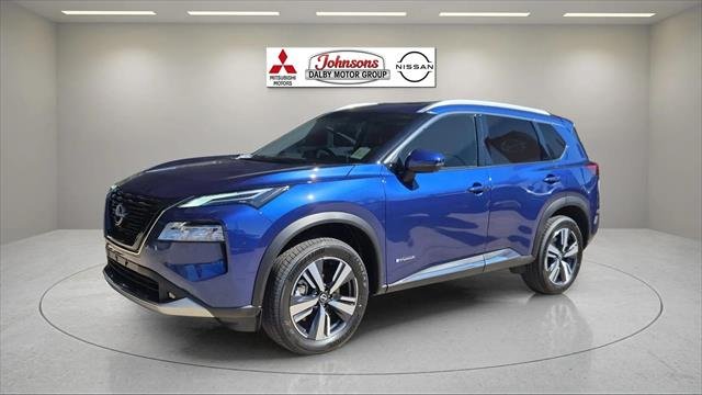 2025 Nissan X-TRAIL Ti e-POWER
