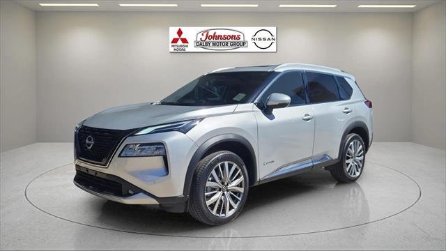 2025 Nissan X-TRAIL Ti-L e-POWER