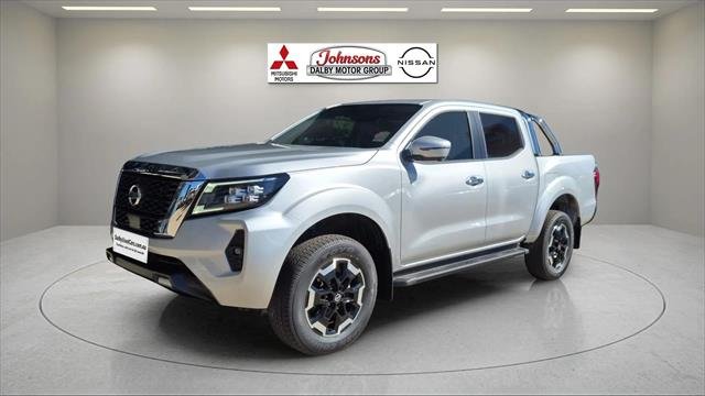 2025 Nissan Navara ST-X