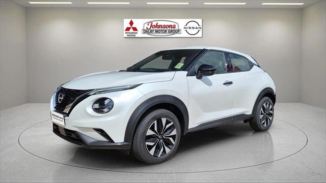 2024 Nissan JUKE ST