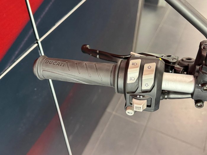 2024 Ducati Scrambler ICON Scrambler Blue