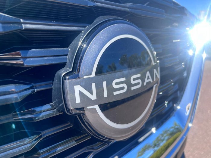 2025 Nissan X-TRAIL ST