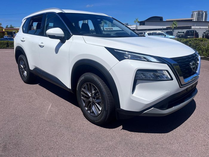 2025 Nissan X-TRAIL ST