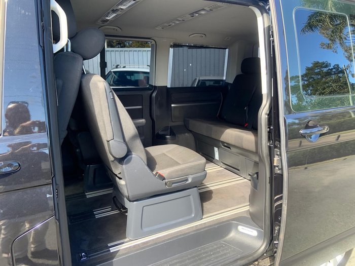 2018 Volkswagen Multivan TDI340 Comfortline