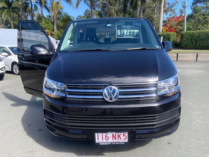 2018 Volkswagen Multivan TDI340 Comfortline