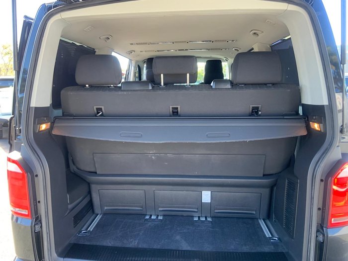 2018 Volkswagen Multivan TDI340 Comfortline